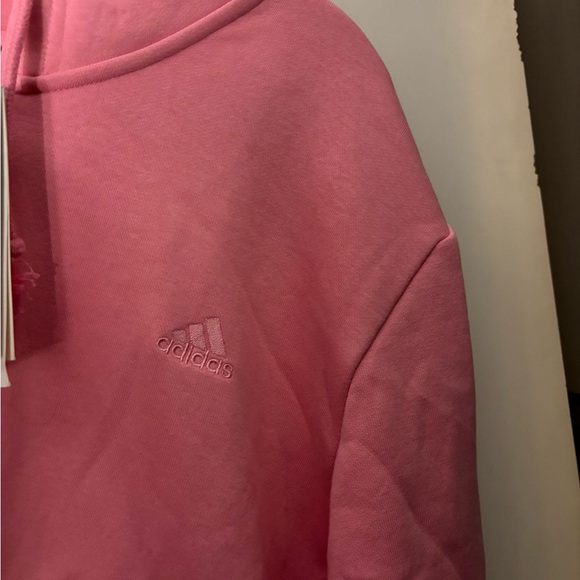 Adidas Pink Women's Hoodie Jacket XL - Picture 3 of 5